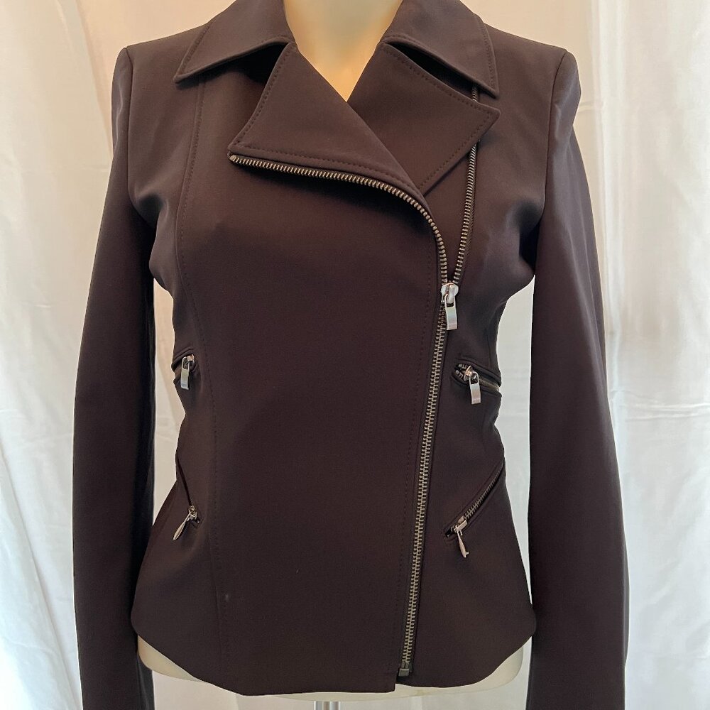 Hugo Boss Double breasted Black Jacket Size 2